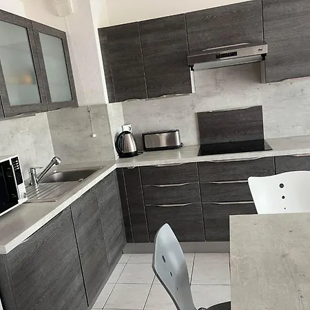 Riviera Apartman Mandelieu